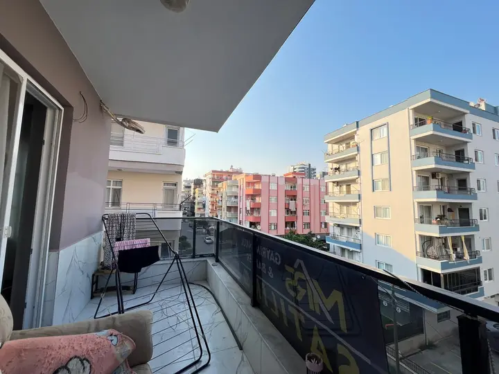 MRS GAYRİMENKULDEN ERDEMLİ MERKEZ MAHALLESİNDE SATILIK 1+1