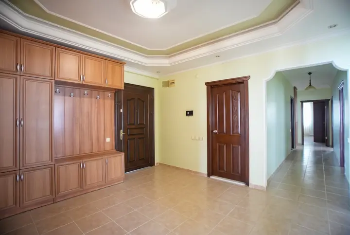 MRS GAYRİMENKULDEN MEZİTLİ VİRANŞEHİRDE DENİZE SIFIR 5+1 DAİRE - fotoğraf 5