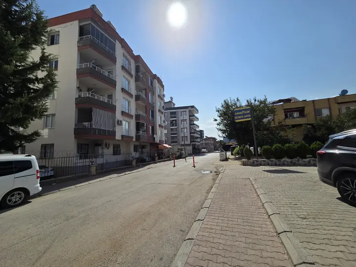 MRS'DEN TOROSLAR YALINAYAKTA 120 M² DÜKKÂN / OFİS - fotoğraf 5