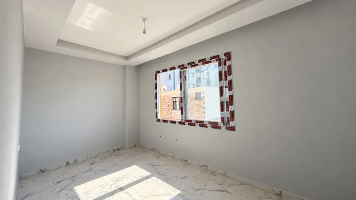 Erdemli Kocahasanlıda Denize 20 Metre, 1+1 Yatırımlık Daire - fotoğraf 2