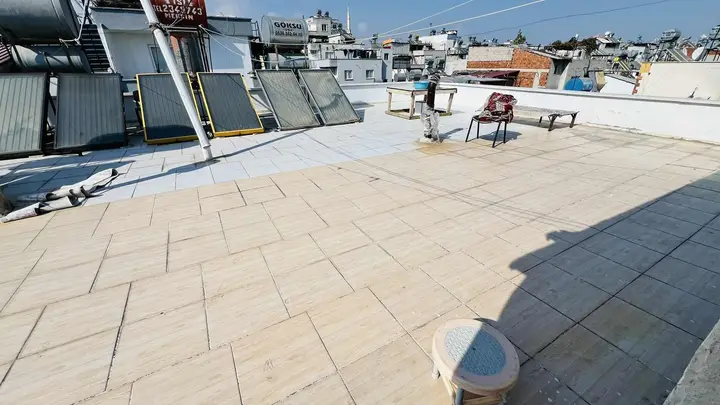 MRS EMLAKTAN YALINAYAKTA 120 M² FERAH 2+1 BAĞIMSIZ MUTFAK - fotoğraf 3