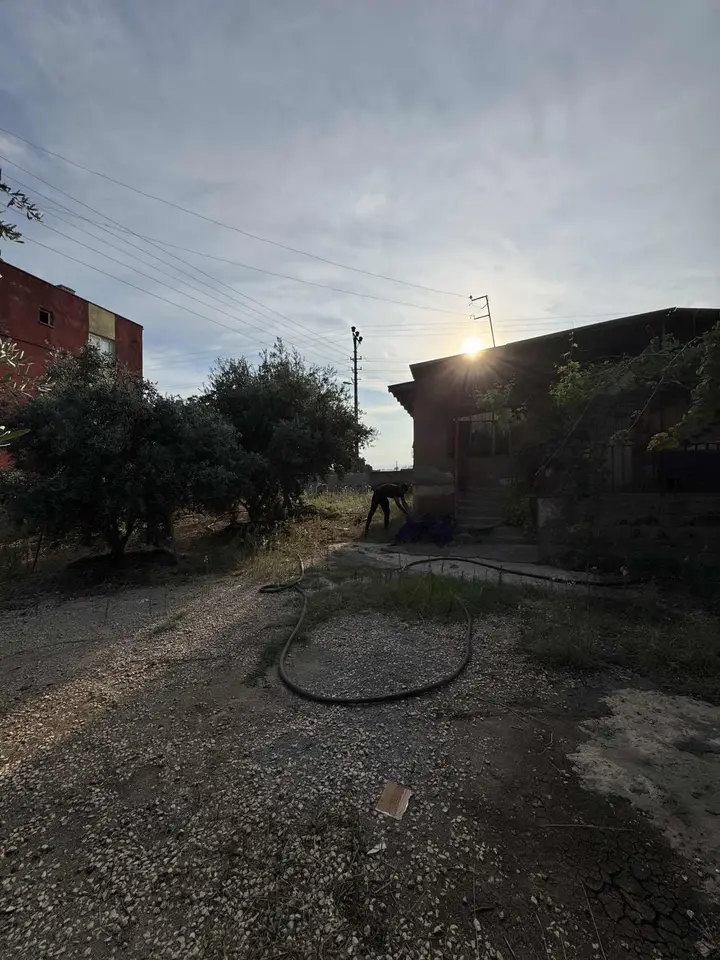 BEKİRDEDE MAHALLESİNDE SATILIK 472m2 KÖŞE BAŞI ARSA - fotoğraf 2