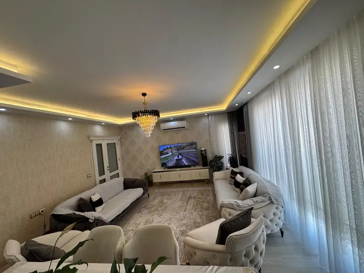 MRS GAYRİMENKULDEN MEZİTLİ AKDENİZDE YOLA YAKIN 3+1 BĞMSZ MUTFAK - fotoğraf 4