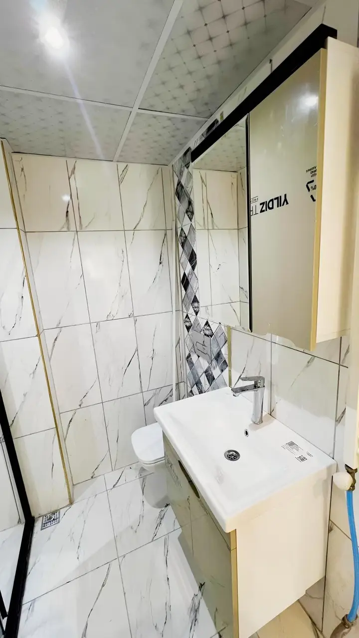 YENİŞEHİR 50. YILDA ULTRA LÜKS SATILIK 2+1 DAİRE - fotoğraf 4
