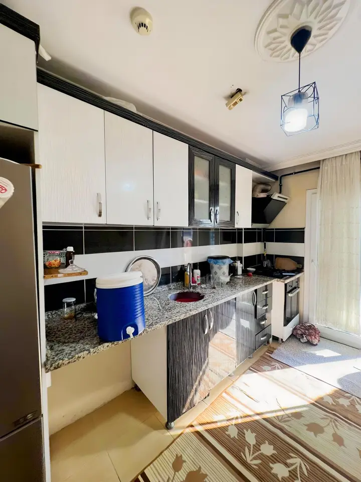 MRS GAYRİMENKUL'DEN ACİL SATILIK YALINAYAKTA 2+1 ZEMİN KAT - fotoğraf 3
