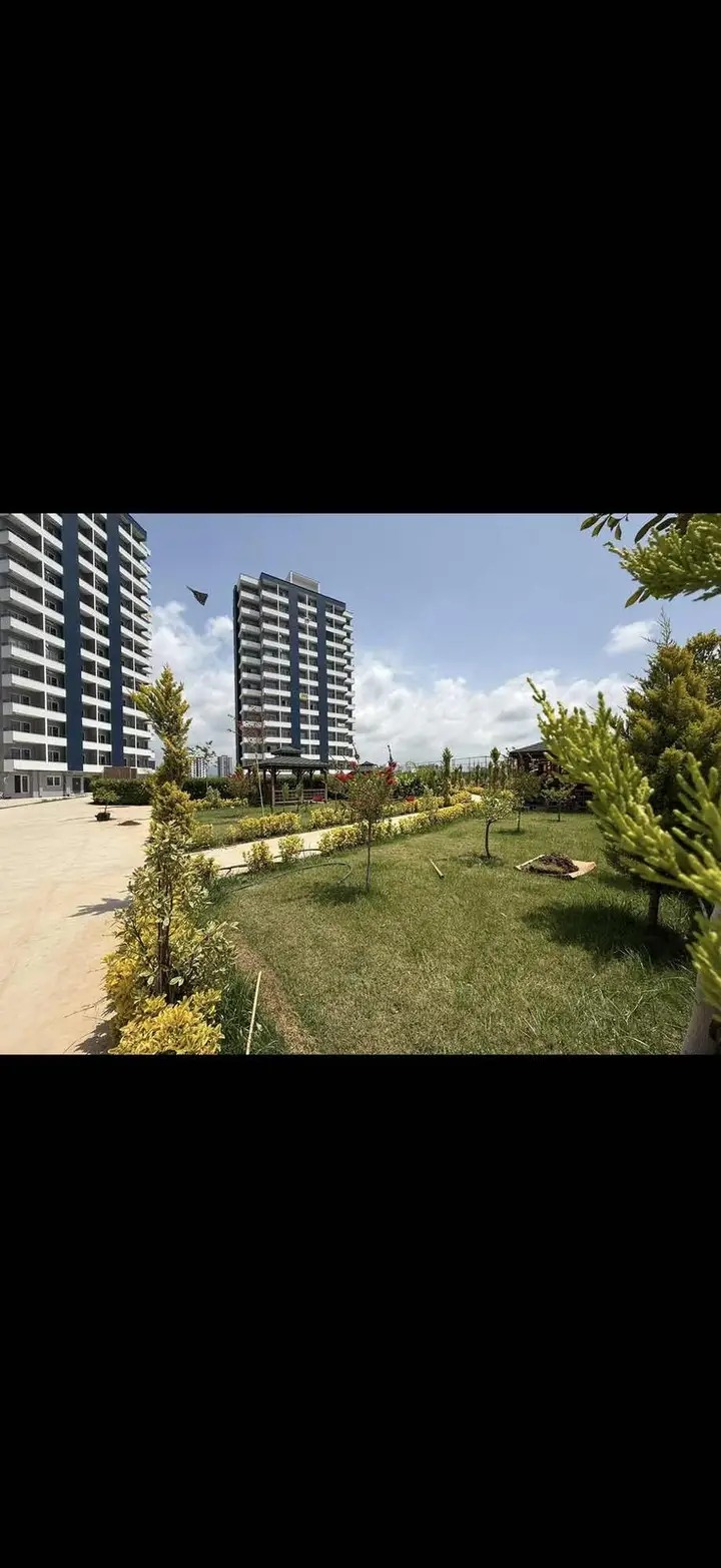 MRS"DEN TECE"DE SATILIK 2+1 DENİZ VE DAĞ MANZARALI LÜKS REZİDANS - fotoğraf 2