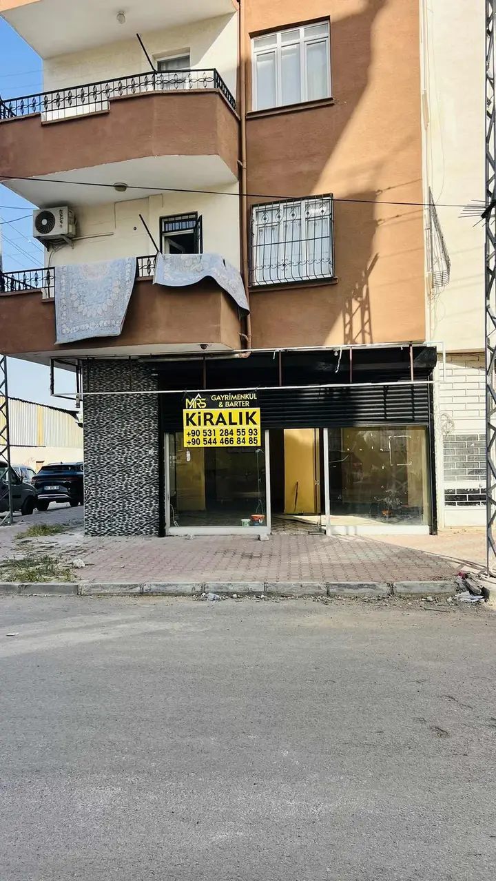 MRS GAYRİMENKUL GÜNDOĞDUDA FIRSAT SATILIK KÖŞEBAŞI DÜKKAN! - fotoğraf 3