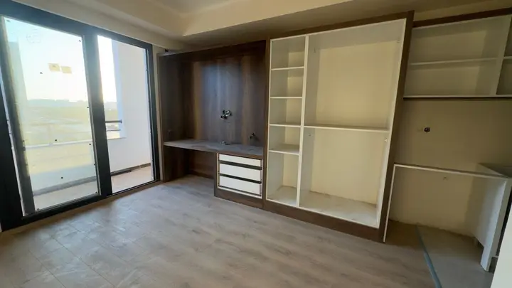 MRS GAYRİMENKULDEN TÖMÜK'DE ACİL SATILIK 1+0 DAİRE