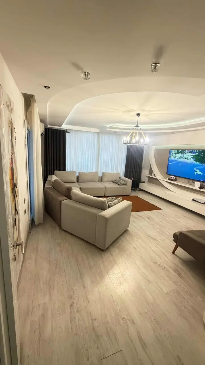 MEZİTLİ SOLİ CİVARI BAĞMSZ M. 195 m² NET HAVUZLU 3 CEPHESİ AÇIK - fotoğraf 5