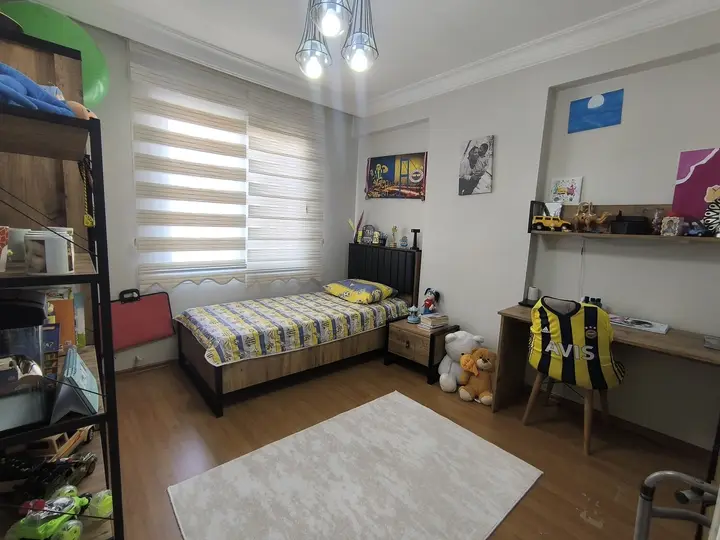 MRS GAYRİMENKULDEN VİRANŞEHİRDE FULL YAPILI 4+1 SATILIK DAİRE - fotoğraf 5