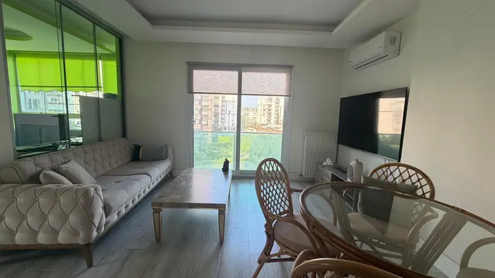 MRS GAYRİMENKULDEN TECEDE KİRALIK FULL LÜKS EŞYALI 3+1 DAİRE - fotoğraf 3