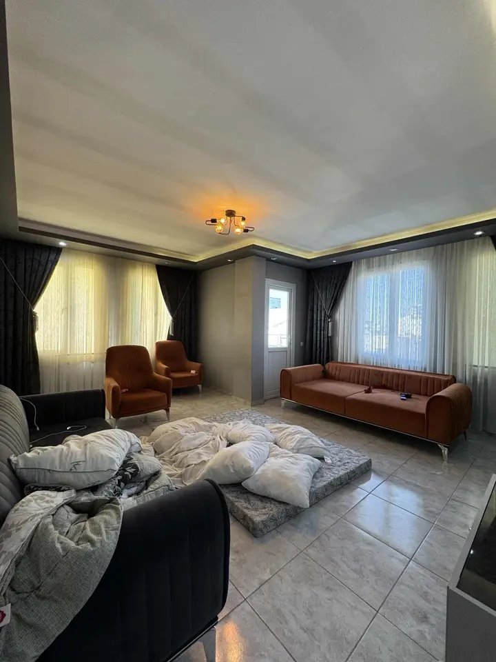 MRS GAYRİMENKUL & BARTER'den Acil Satılık ful yapılı Daire