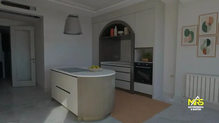 MRS GAYRİMENKULDEN YENİŞEHİR 50.YIL MAH.4+1 DENİZ MNZRL SON KAT - fotoğraf 3
