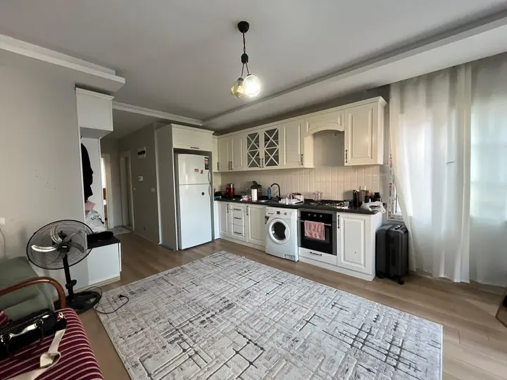 MRS GAYRİMENKULDEN ERDEMLİ MERKEZ MAHALLESİNDE SATILIK 1+1 - fotoğraf 5