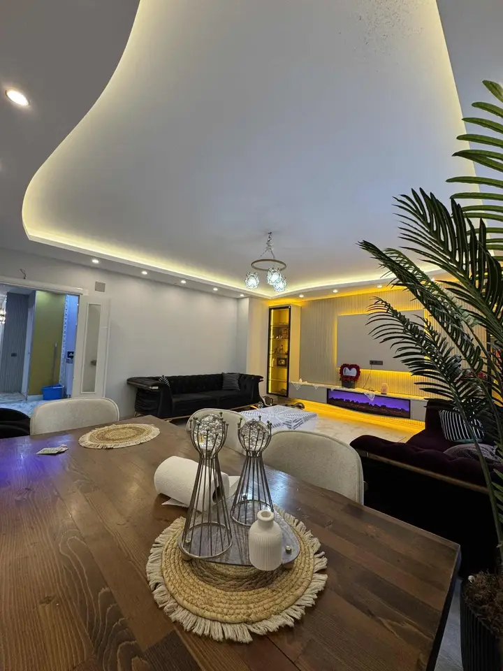 MRS GAYRİMENKUL & BARTER' den Yalınayakta Satılık Daire