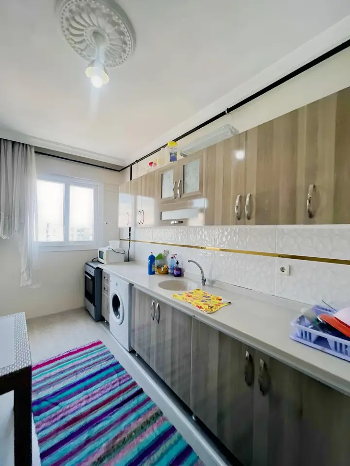 MRS GAYRİMENKUL'DEN SAĞLIK'TA 3+1 BAĞIMSIZ İÇİ YAPILI DAİRE - fotoğraf 2