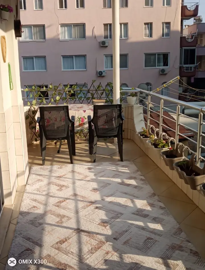 MRS GAYRİMENKULDEN ERDEMLİ MERKEZDE SATILIK 3+1 DAİRE - fotoğraf 4