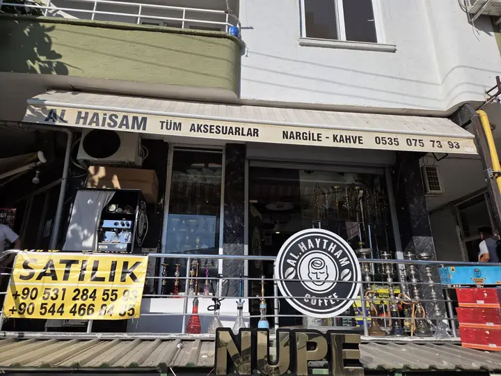 MRS'DEN BABIL KAVSAGINDA SATILIK DUKKAN - fotoğraf 3