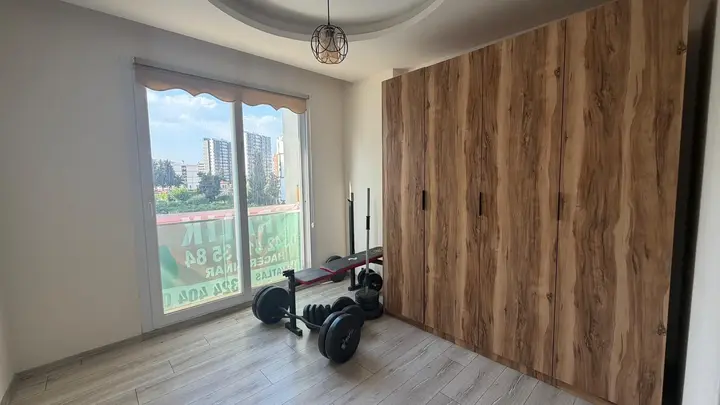 MRS GAYRİMENKULDEN TECEDE KİRALIK FULL LÜKS EŞYALI 3+1 DAİRE