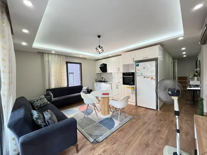 MRS GAYRİMENKULDEN ERDEMLİ ALATADA SATILIK 1+1 DAİRE - fotoğraf 2