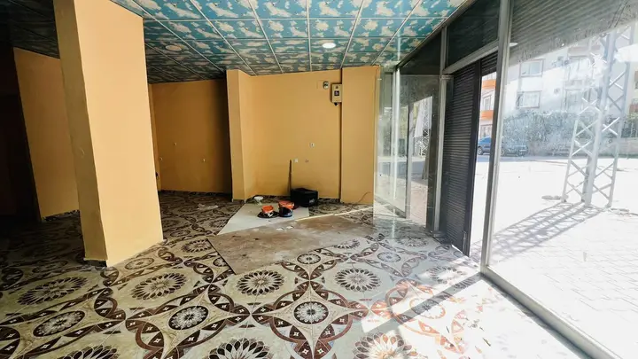 AKDENİZDE MERSİNLİ AHMET CD. YAKINI KÖŞEBAŞI KİRALIK DÜKKAN - fotoğraf 4