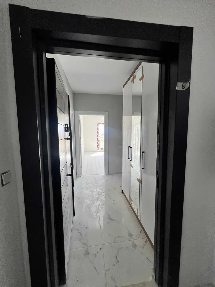 MRS'DEN ARPAÇ'TA OKULUN ARKASINDA 3+1 AMERİKAN SIFIR KİRALIK - fotoğraf 2