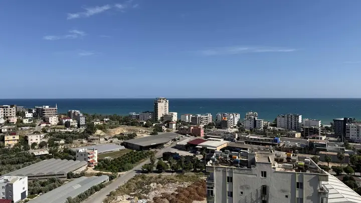 MRS"DEN SATILIK 2+1 FULL DENİZ VE DAĞ MANZARALI LÜKS REZİDANS