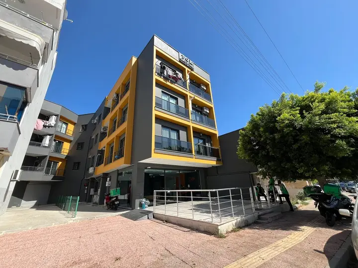 MRS GAYRİMENKULDEN YENİŞEHİR AYDINLIKEVLERDE SATILIK 2+1 DAİRE - fotoğraf 4