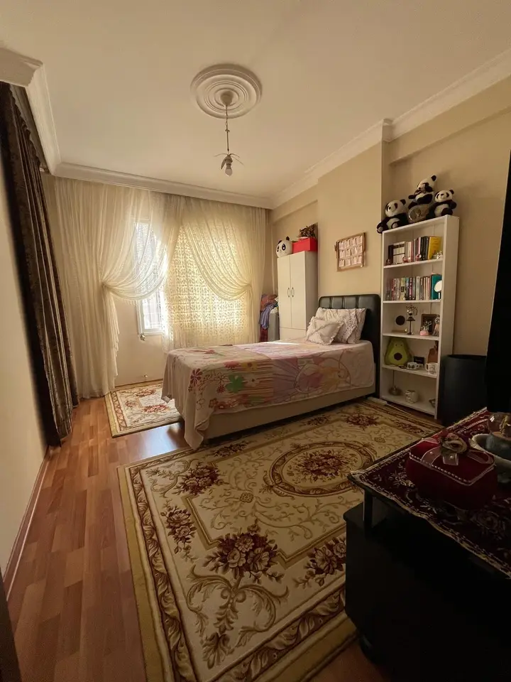 MRS GAYRİMENKULDEN MEZİTLİ VİRANŞEHİRDE SATILIK 3+1 DAİRE