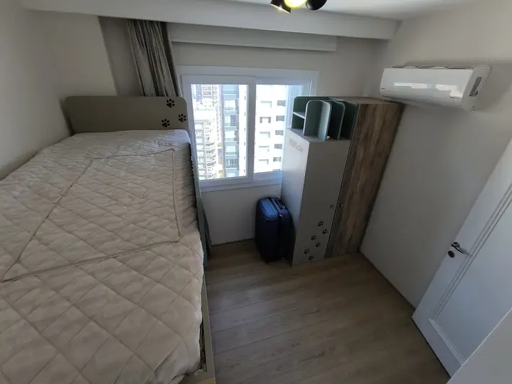 MRS GAYRİMENKULDEN YENİŞEHİR ÇİFTLİKKÖYDE 4+1 EŞYALI KAFA DAİRE