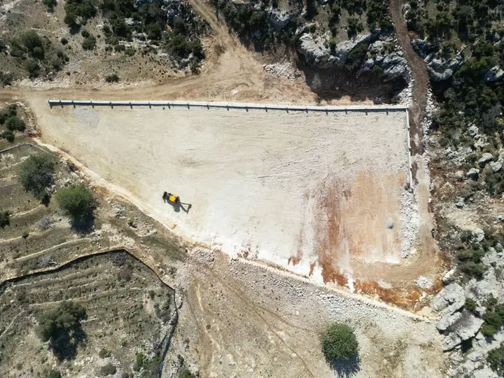 MRS GAYRİMENKULDEN YENİŞEHİRDE KOCAHAMZALI 6100M2 FULL MANZARALI - fotoğraf 4