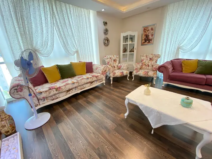 MRS GAYRİMENKULDEN MERKEZ MAH.4+1 6.KAT SATILIK MASRAFSIZ DAİRE - fotoğraf 2