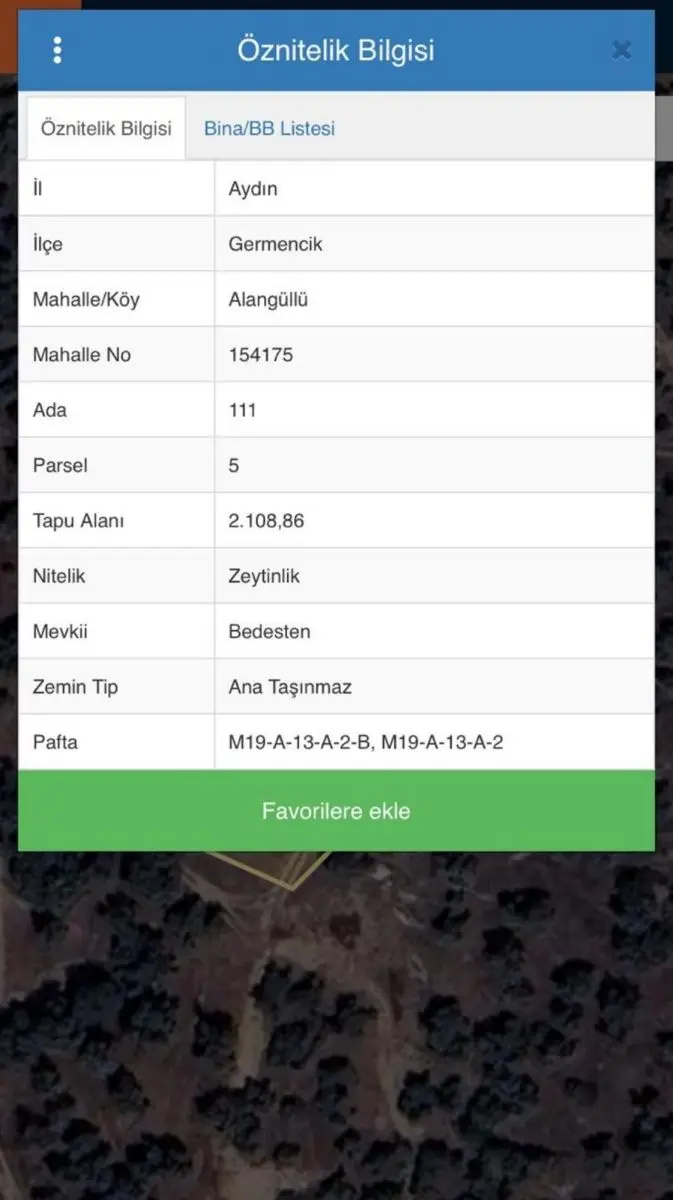 MRS GAYRİMENKULDEN AYDIN GERMENCİK ALANGÜLLÜ'DE 2100M2 SATILIK - fotoğraf 2