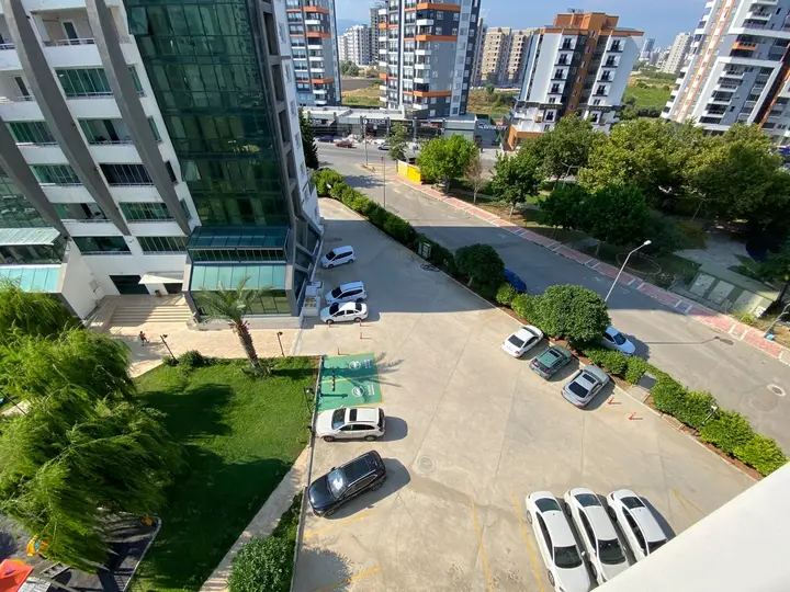 MRS GAYRİMENKULDEN MERKEZ MAH.4+1 6.KAT SATILIK MASRAFSIZ DAİRE