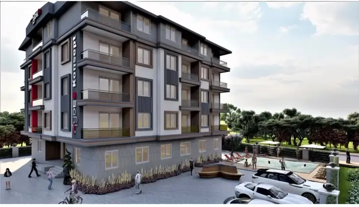 MERSİN ERDEMLİ KOCAHASANLIDA HAVUZLU DUBLEKS 2+1 FIRSAT DAİRE - fotoğraf 3