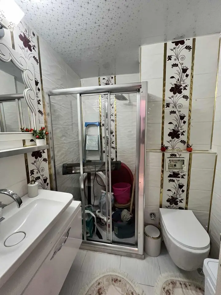 MRS'den YALINAYAKTA DOĞALGAZLI İÇİ YAPILI SATILIK DAİRE - fotoğraf 2