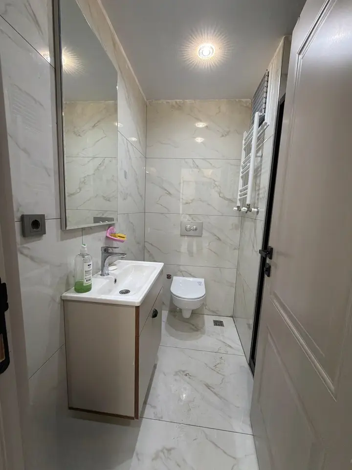 MRS GAYRİMENKULDEN TECE EŞYALI SATILIK 1+1 HAVUZLU DAİRE - fotoğraf 5