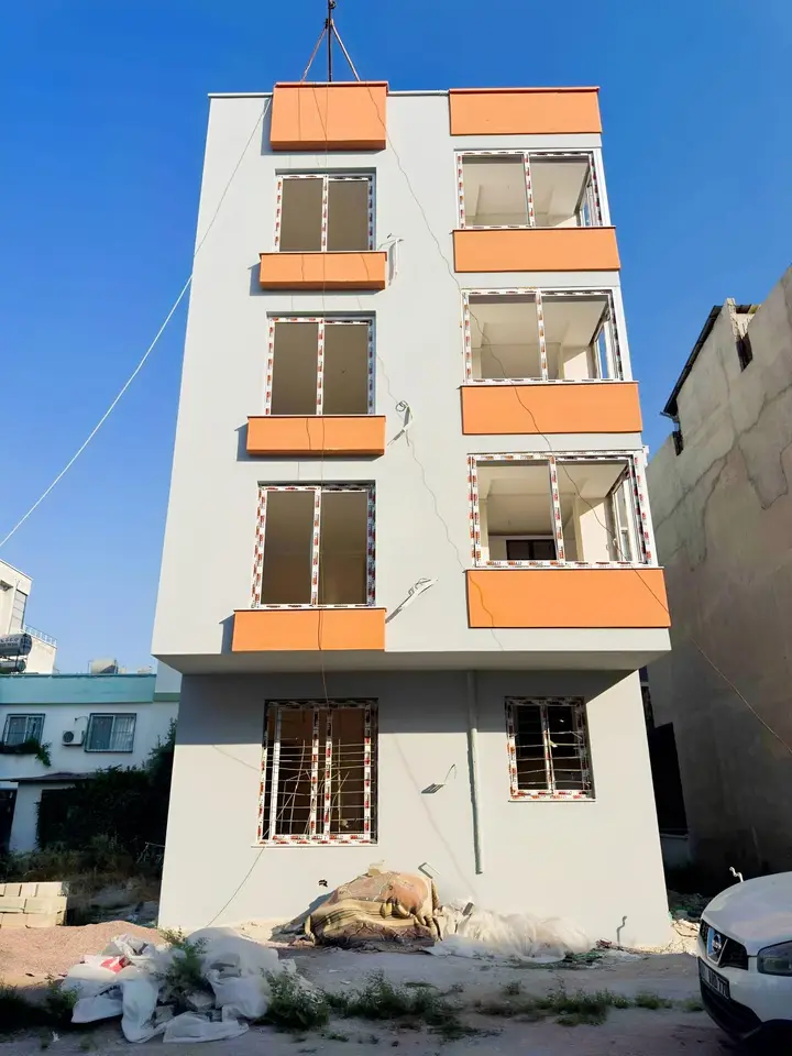 SELÇUKLARDA SATILIK SIFIR 2+1 DAİRE MRS GAYRİMENKUL & BARTER - fotoğraf 5