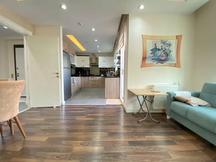 MRS GAYRİMENKULDEN MERKEZ MAH.4+1 6.KAT SATILIK MASRAFSIZ DAİRE - fotoğraf 4