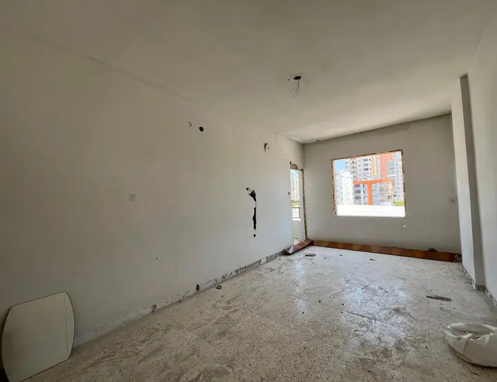 MRS GAYRİMENKULDEN MERSİN MEZİTLİDE SATILIK 3+1 DAİRE - fotoğraf 4