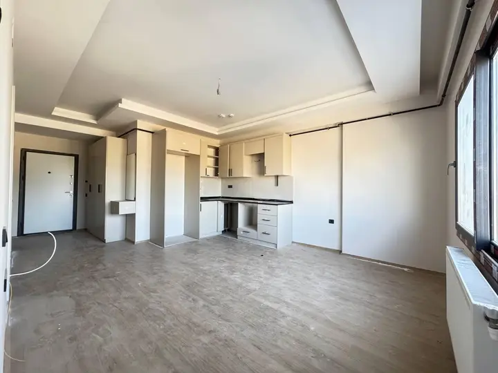 MRS GAYRİMENKULDEN TECE SEYMENLİ DE SATILIK 1+1 DAİRE - fotoğraf 2