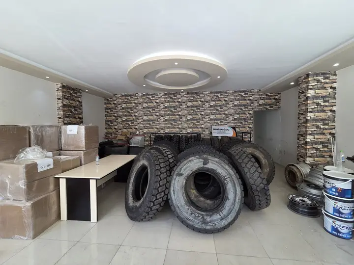 MRS'DEN TOROSLAR YALINAYAKTA 120 M² DÜKKÂN / OFİS - fotoğraf 3
