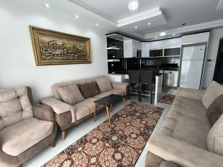 MRS GAYRİMENKULDEN KARGIPINARINDA SATILIK 2+1 EŞYALI DAİRE