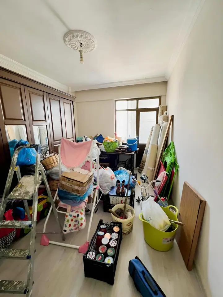 MRS GAYRİMENKUL'DEN SAĞLIK'TA 3+1 BAĞIMSIZ İÇİ YAPILI DAİRE