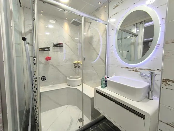 MRS GAYRİMENKULDEN HAMAM SAUNALI 3+1 AMERİKAN MTFK SATILIK DAİRE - fotoğraf 2