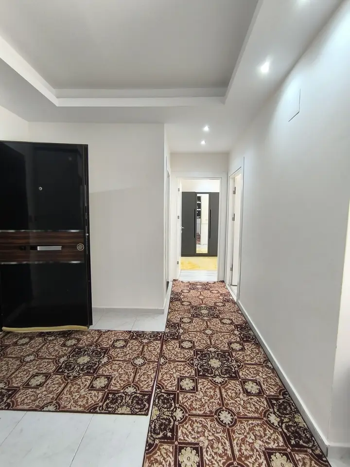 MRS GAYRİMENKULDEN KARGIPINARI'NDA DENİZE 150M SATILIK 2+1 EŞYAL