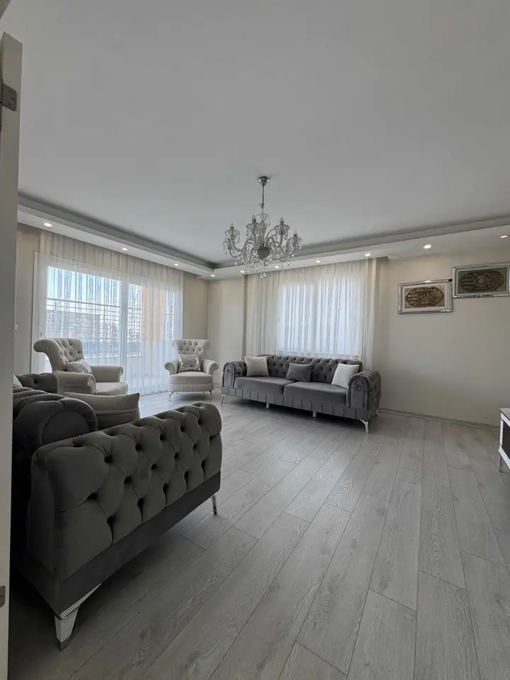AKDENİZ KONSEPTTE ACİL SATILIK FIRSAT 3+1 DAİRE - fotoğraf 2