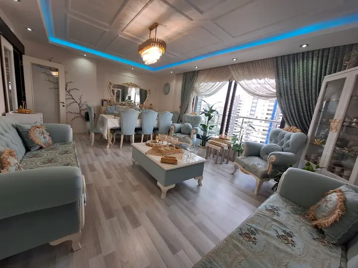 MRS GAYRİMENKULDEN MEZİTLİ AKDENİZ MAHALLESİNDE SATILIK LÜKS 4+1