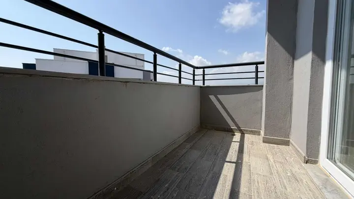 MRS"DEN TECE"DE SATILIK 2+1 DENİZ VE DAĞ MANZARALI LÜKS REZİDANS