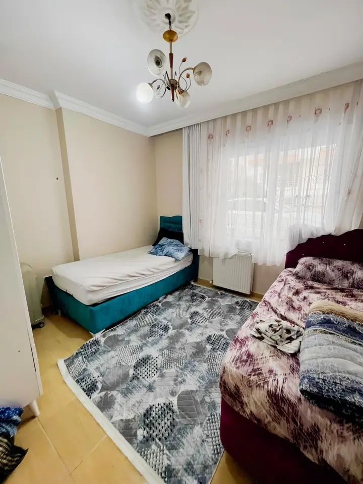 MRS GAYRİMENKUL'DEN ACİL SATILIK YALINAYAKTA 2+1 ZEMİN KAT